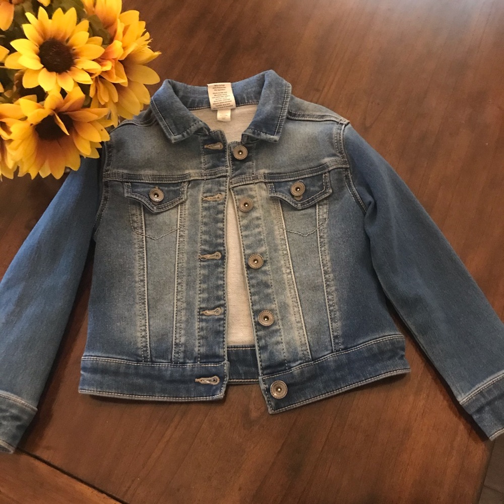 Beautiful jacket.